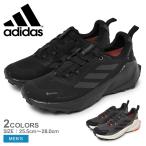 アディダス ハイキングシューズ メンズ ADIDAS NJF35 ブラック 黒 グレー 靴 シューズ トレッキング ハイキング 防水 ローカット 軽量 軽い アウトドア シンプル