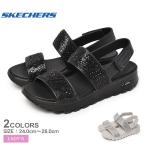 スケッチャーズサンダルレディースア...