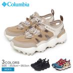 コロンビア コンフォートサンダル メンズ COLUMBIA YM8908 ブラック 黒 ベージュ 靴 シューズ ブランド シンプル 水陸両用 グリップ力 クッション性