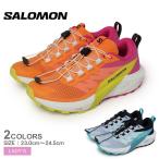  Salomon трейлраннинг обувь женский SENSE RIDE 5 SALOMON L47459000 L47458900 желтый желтый синий blue обувь удобный чёрный 