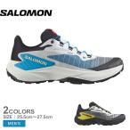  Salomon трейлраннинг обувь мужской SALOMON L47762800 L47763400 серый белый обувь обувь спортивные туфли low cut уличный бег . покупка 