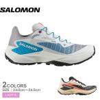  Salomon трейлраннинг обувь женский SALOMON L47820400 L47767100 многоцветный белый обувь обувь спортивные туфли low cut уличный 