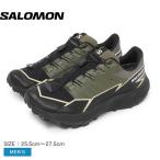  Salomon трейлраннинг обувь мужской SALOMON L47383400 хаки черный чёрный обувь обувь водонепроницаемый Gore-Tex GORE-TEX бег бег обувь 
