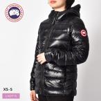 カナダグース ダウンジャケット レディース サイプレス フーディッド ジャケット CANADA GOOSE 2242W ブラック 黒 コート アウター 防寒 冬服