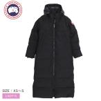 カナダグース ダウンジャケット レディース ミスティーク パーカ CANADA GOOSE 3035W ロングダウン コート ブラック 黒 アウター 防寒 保温性 アウトドア
