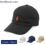 ポロ ラルフローレン 帽子 レディース メンズ POLO RALPH LAUREN 323552489 ブラック 黒 ホワイト 白 ぼうし キャップ ストラップバック カジュアル シンプル