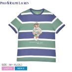 ポロ ラルフ ローレン Tシャツ メンズ レディース POLO RALPH LAUREN 323971435 001 マルチカラー ブランド トップス ユニセックス ボーイズ シンプル ウェア