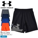 送料無料 アンダーアーマー ハーフパンツ メンズ ウーブン グラフィックハーフパンツ UNDERARMOUR 1361434  半パン 半ズボン