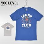 500LEVEL 半袖Tシャツ メンズ 