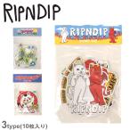 ( кошка pohs рассылка ) "губа" n dip стикер стикер упаковка RIPNDIP RND9185 RND9186 RND9187 мульти- 10 вид 10 листов ввод канцелярские принадлежности кошка кошка 