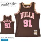  Mitchell &nes форма мужской MITCHELL&NESS TFSM6695-CBU97DRDBROW Brown чай розовый ZSPO NBA одежда майка безрукавка tops 