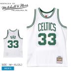 Mitchell &nes форма мужской swing man джерси - Boston cell tiks Home 1985-86 Rally bird 