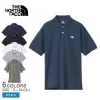 送料無料 ザ ノースフェイス ポロシャツ メンズ ショートスリーブエニーパートポロ THE NORTH FACE NT22232 半袖