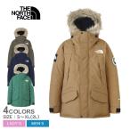 ザ・ノース・フェイス ダウンジャケット メンズ レディース THE NORTH FACE ND92342 グリーン 緑 ブラウン 茶 ウエア ダウン アウター ジャケット 防水 はっ水