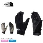 ザ・ノース・フェイス 手袋 メンズ レディース THE NORTH FACE NN12302 ブラック 黒 グレー トレッキンググローブ グローブ トレッキング 登山 アウトドア