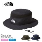 ザ・ノース・フェイス ハット メンズ レディース THE NORTH FACE NN02339 ブラック 黒 ネイビー 帽子 トレッキングハット メッシュ トレッキング ハイキング