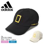 アディダス 帽子 メンズ レディース テレックス×ナショナル ジオグラフィック RAIN. RDY キャップ ADIDAS DKI92