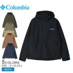送料無料 コロンビア アウター メンズ レイクパウエル ジャケット COLUMBIA XM4389 黒 ジャケット はっ水 撥水