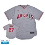 ショッピングANA ナイキ ユニフォーム メンズ NIKE T770-ANA2-AN7-T27 FANATICS ファナティクス トップス ウェア 半袖 レプリカ ユニホーム マイク・トラウト 爆買