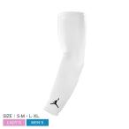 ( кошка pohs рассылка ) Nike arm рукав мужской женский Jordan Dri-FIT Sleeves NIKE JD3003 белый баскетбол корзина опора 