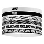 [ кошка pohs рассылка ] Nike головная повязка унисекс NIKE BN2006 белый черный чёрный Nike лента для волос спорт головная повязка тренировка бег 