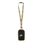  Nike сумка мужской NIKE NW0008 бежевый черный чёрный four n Cross корпус смартфон плечо смартфон сумка наклонный .. сумка Ran ярд 2WAY сумка 