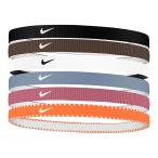 [ кошка pohs рассылка ] Nike головная повязка Kids Junior ребенок NIKE BN2084 черный чёрный orange лента для волос баскетбол бег jo серебристый g