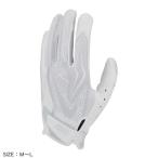  Nike американский футбол сопутствующие товары унисекс NIKE FB0005 белый Nike футбол американский футбол ресивер широкий ресивер для catch перчатка тренировка 