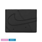  Nike бумажник мужской женский NIKE NW0001 черный чёрный 