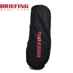  Briefing защитный корпус мужской женский BRIEFING BRG231G55 черный чёрный Golf сумка для клюшек Cade .- Golf для сумка транспортировка для транспортировка доставка домой рассылка 