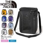 送料無料 ザ ノースフェイス ショルダーバッグ メンズ レディース BCヒューズボックスポーチ THE NORTH FACE NM82257 黒 黄 赤