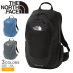 ザ ノースフェイス バックパック キッズ ジュニア 子供 THE NORTH FACE NMJ72357 ブラック 黒 グレー リュック リュックサック ノースフェース 20L 男の子