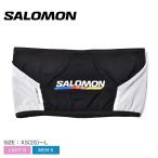 ( кошка pohs рассылка )saro Mont Bell to мужской женский SALOMON LC2044200 черный чёрный белый бег трейлраннинг спорт спортивный движение 
