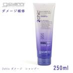 ジョバンニ シャンプー メンズ レディース 2chic リペアリングシャンプー 250ml GIOVANNI 18480 パープル ヘアケア ナチュラル