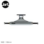 ja-to скейтборд грузовик мужской женский IRON 139mm TRUCK HIGH JART SKATEBOARDS IRTR0021A013 порог двери Barbeau do
