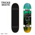  бесплатная доставка Trick s skate скейтборд мужской женский Sune -k7.87 Trick s Complete скейтборд TRICKS SKATE. покупка 