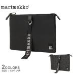 マリメッコ ラップトップスリーブ MARIMEKKO 93331 93329 ブラック 黒 PCケース パソコンケース PC ノートPC ウニッコ 花柄 タブレットケース スリーブケース