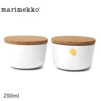 マリメッコ ボウル MARIMEKKO 