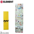 Yahoo! Yahoo!ショッピング(ヤフー ショッピング)エレメント デッキテープ メンズ レディース ピーナッツ デッキテープ ELEMENT BB027 イエロー 黄 スケートボード ボード ロゴ