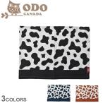 ランチョンマット ランチ 毎日使い 雑貨 ウシ柄 アニマル柄 （ネコポス配送）冬