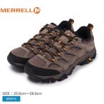 ショッピングメレル メレル ハイキングシューズ メンズ モアブ 3 靴 ブラウン ブラック 黒 MERRELL MOAB3 035893