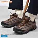 メレル ハイキングシューズ メンズ モアブ 3 ゴアテックス 靴 ブラウン ブラック 黒 MOAB3 GTX MERRELL J035805