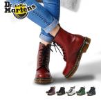 ドクターマーチン 8ホール レディース ブーツ Dr.Martens 1460 W 厚底