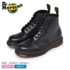 ドクターマーチン ブーツ 6ホール メンズ レディース 101 YS 6 EYEBOOT DR．MARTENS 26230001 黒 靴 ブランド 人気 送料無料