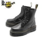 ドクターマーチン ブーツ メンズ レディース 8ホールブーツ DR.MARTENS R15265001 黒 ブラック 靴 シューズ サイドジップ 厚底