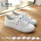 ポロ ラルフローレン スニーカー レディース キッズ ジュニア 子供 THERON 4 POLO RALPH LAUREN RF1029 ホワイト 白 ネイビー 靴