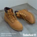 ティンバーランド 靴 ブーツ レディース TIMBERLAND ジュニア 6インチ プレミアムブーツ キッズ