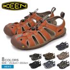 キーン サンダル メンズ クリアウォーター CNX KEEN 1008660 1014456 1022962 1022961 1026309 1026310 1026311 1027407 黒 茶