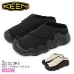 キーン スリッポン レディース ウィメンズ ハイパウザー ラップ スリッポン KEEN 1029533 1029535 ブラック 黒 ベージュ 靴 軽量