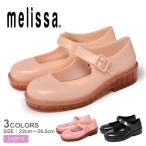 メリッサ レディース LOLA AD MELISSA 33411 ピンク 靴 ブランド おしゃれ シンプル PVC 雨 厚底